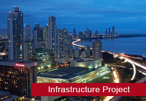 proyectos de infraestructura